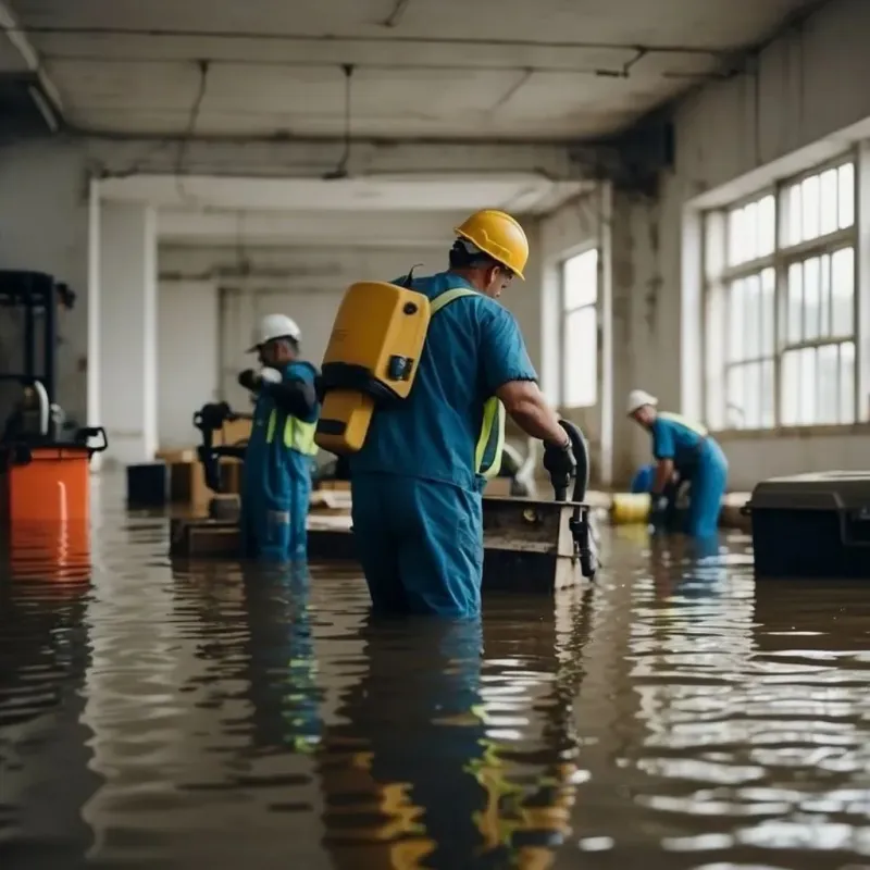 Emergency Water Extraction And Removal in Inyokern, CA